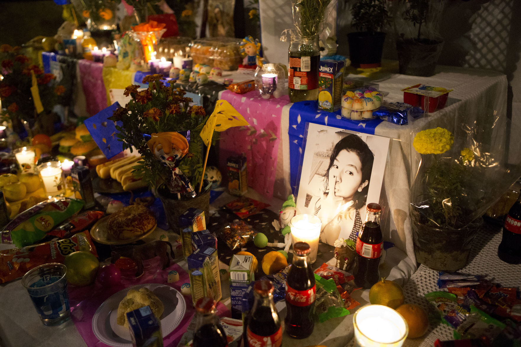 Mexico Day of the Dead